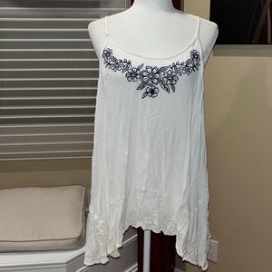 TORRID Sz 2 tank top plus size top shirt